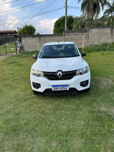 Renault Kwid Zen 1.0 Flex 12V 5P Mec. 2018