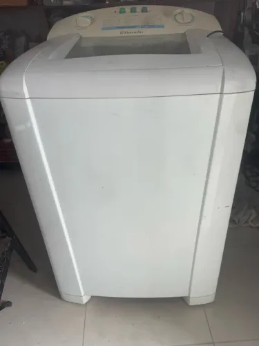 Máquina de lavar roupas