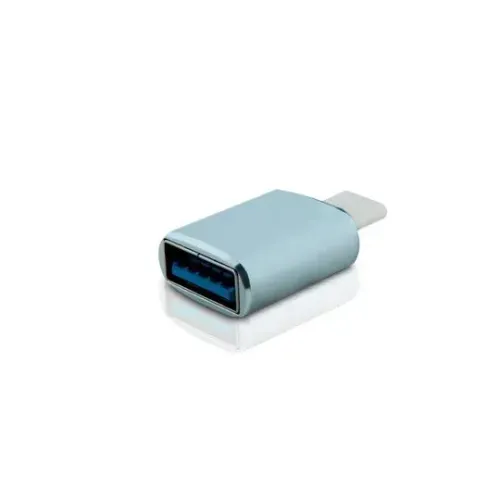 Cabo Adaptador USB-C para USB 3.0 Goldentec Frete Grátis