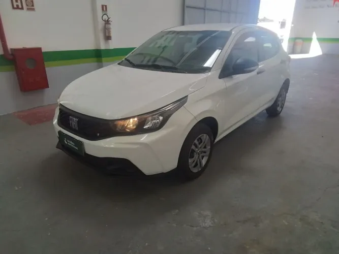 Fiat Argo Drive 1.0 Firefly 2026
