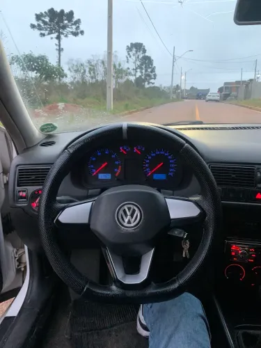 Volkswagen Golf 1.6 MI/ 1.6 MI Gener./black & Silver 2002