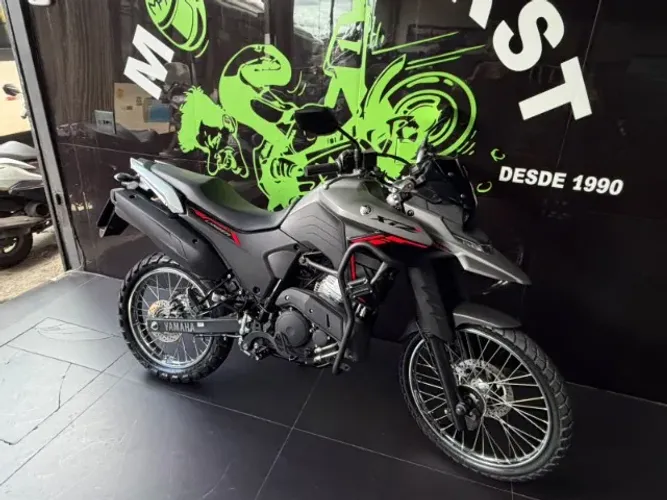 Yamaha XTZ 250 Lander 249cc/lander Blueflex 2025