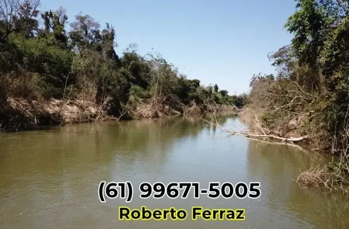 Chácara Padre Bernardo Ótima localização .