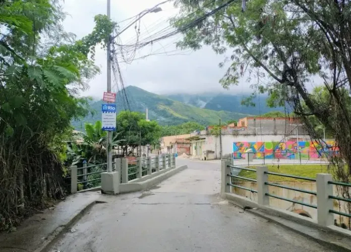 Terreno Jardim Bangu 