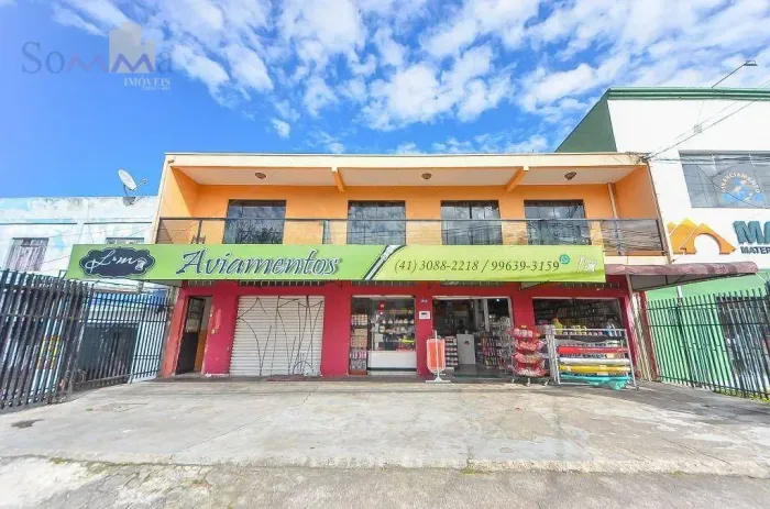 Prédio à venda, 365 m² por R$ 1.790.000,00 - Pinheirinho - Curitiba/PR