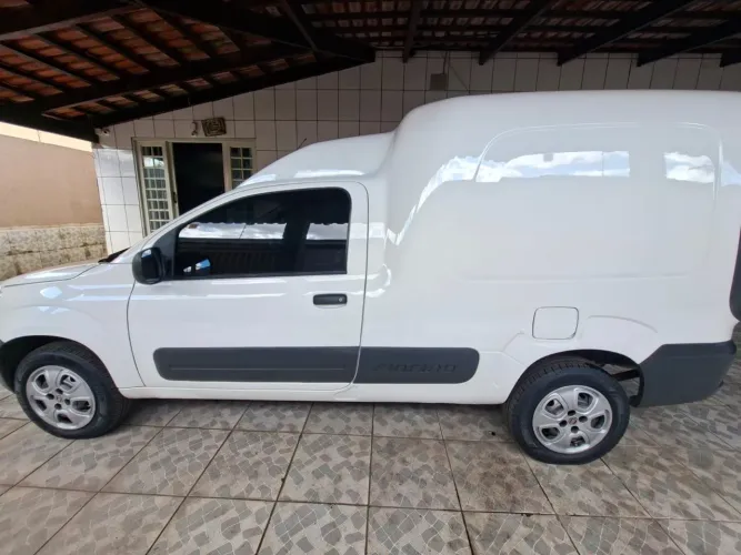 Fiat Fiorino Furgão EVO 1.4 Flex 8V 2P 2016