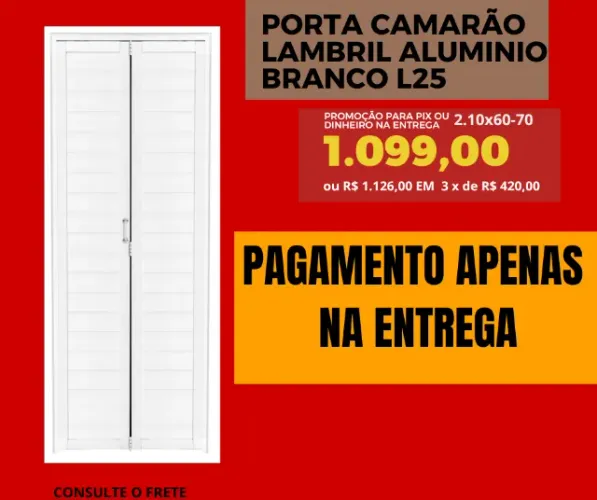 porta camarão Labril dupla- entregamos zs-zl-zo-zn-abc - consulte frete