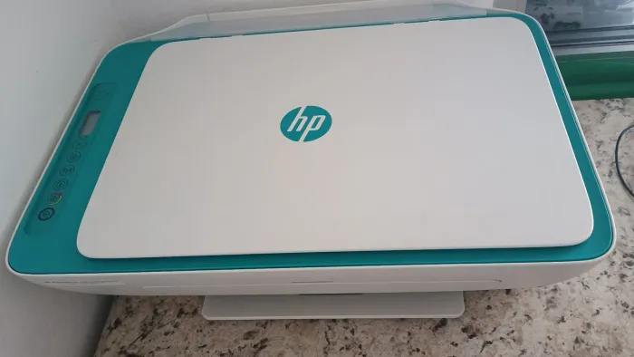Impressora HP