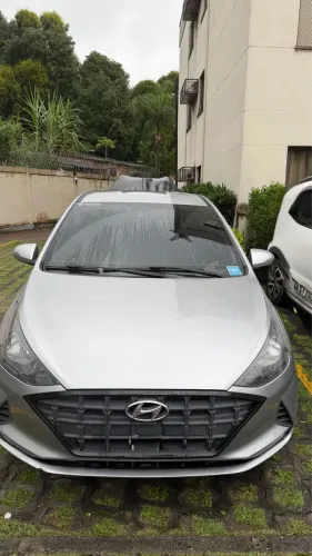 Hyundai HB20 Vision 1.0 Flex 12V MEC 2022
