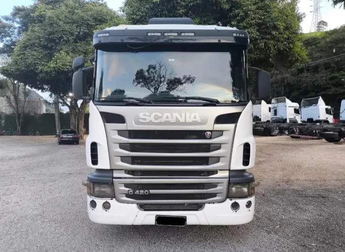 Scania G420