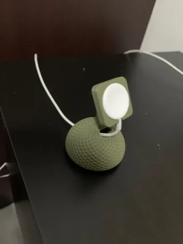 Suporte para carregar o relógio da Apple 