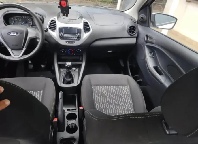 Ford KA 1.0 Se/se Plus Tivct Flex 5P 2019