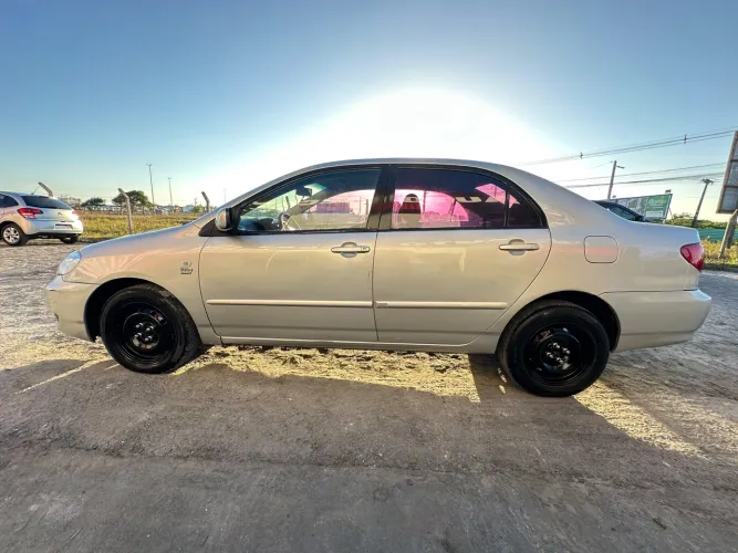 Toyota Corolla XLI 1.8/1.8 Flex 16V Mec. 2008