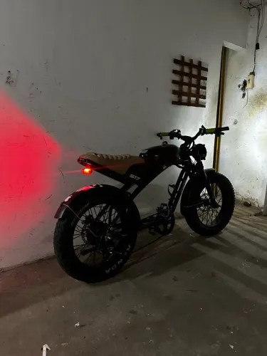 Bike elétrica