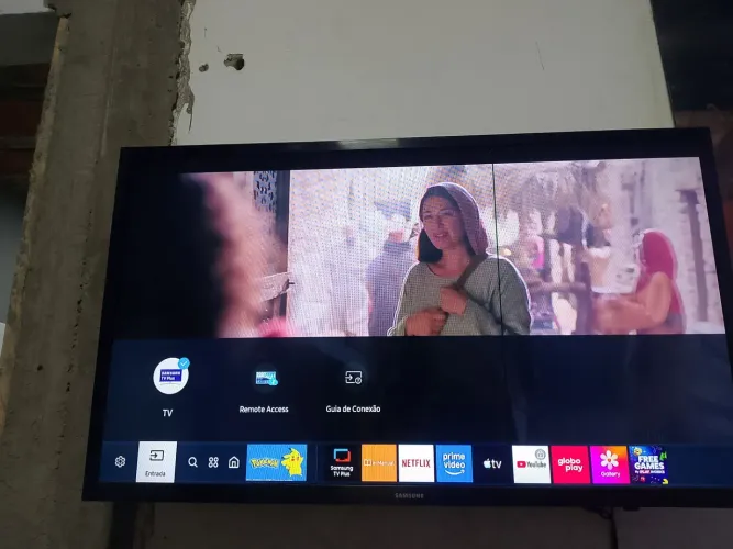 Smart Samsung 32 polegadas