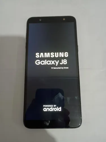 Celular Samsung Galaxy j8 64GB 