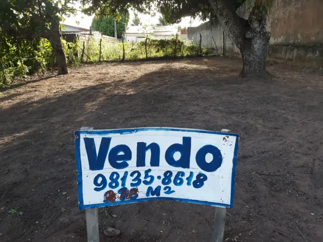 Terreno 10x20 - Santo Antônio do Potengi- São Gonçalo do Amarante - ZN