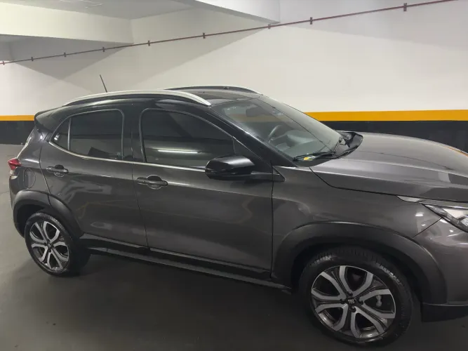 Fiat Pulse Impetus 1.0 Turbo 200 Flex Aut. 2024