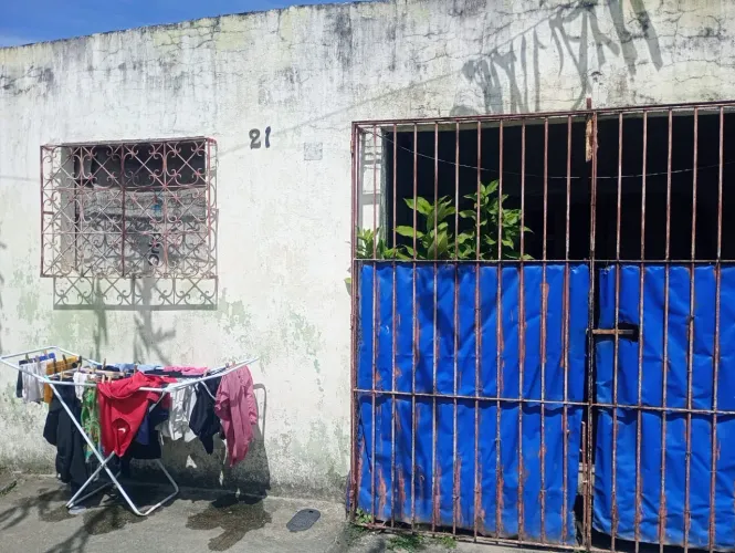 Casa pra vender - Joana Bezerra