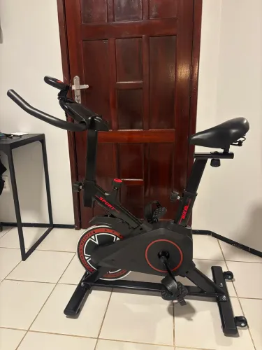 Bicicleta ergométrica