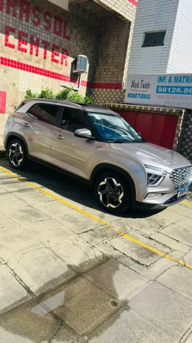 Hyundai Creta Ultimate 2.0 16V Flex AUT 2023