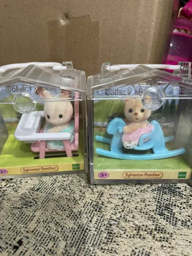 Sylvanian Families 
