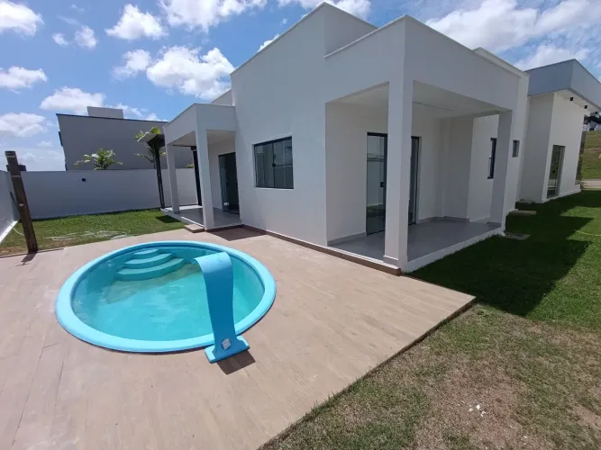 Casa aluguel cond jardins Amisterda