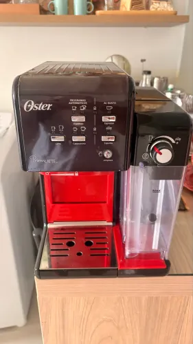 Cafeteira Oster Prima Bar