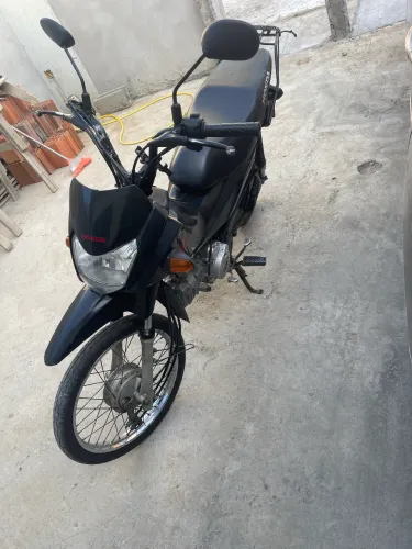Honda pop110i Quitada / Documentação 100% OK / Impecável!