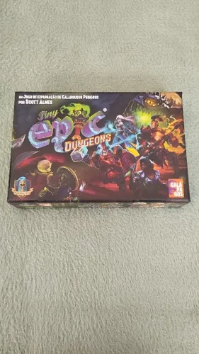 Tiny epic Dungeons