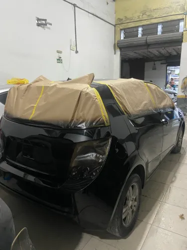 Reparos automotivo / restauração/ Reforma / Funilaria pintura 