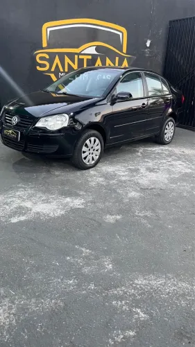 Volkswagen Polo Sedan 1.6 MI Total Flex 8V 4P 2011