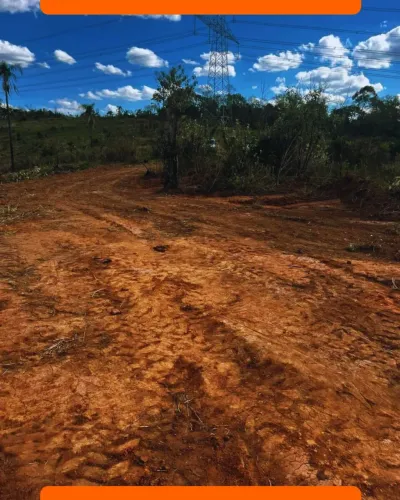 TERRENO IDEAL PARA QUEM PROCURA PAZ E MAIS ESPAÇO