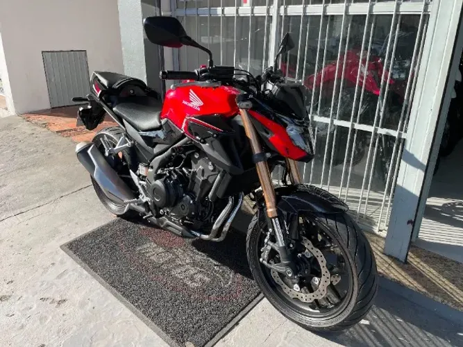Cb 500f