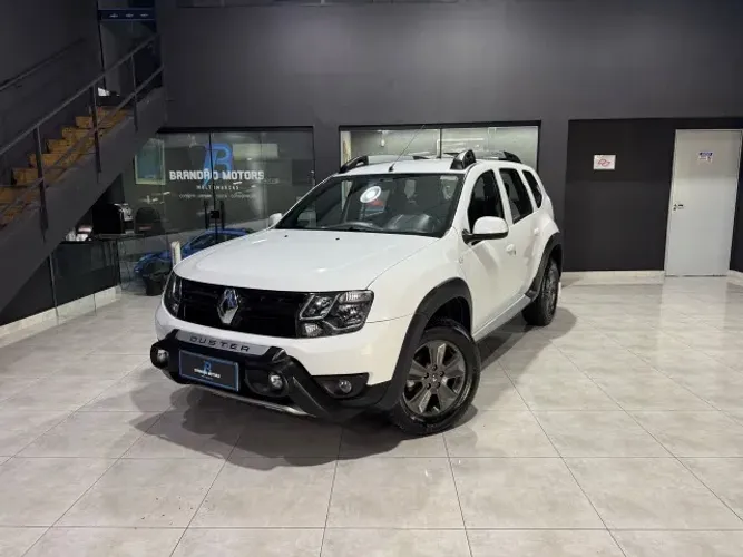 Renault Duster Dynamique 1.6 Flex 16V Aut. 2019