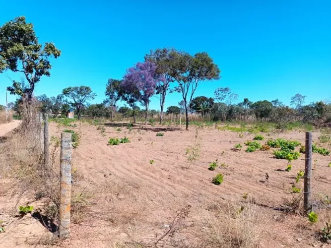 Chácaras na beira do lago Serra da Mesa de 1000mt2 a 15.000mt2