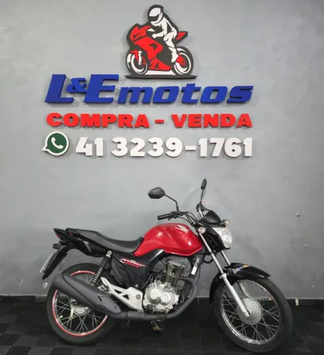 Honda CG 160 START