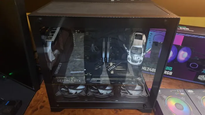Gabinete Aquario DT3 HYPER