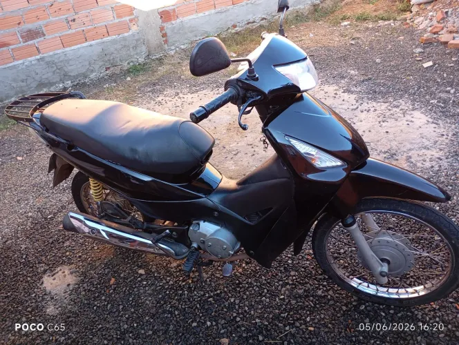 Honda biz 125 2009 3.600$