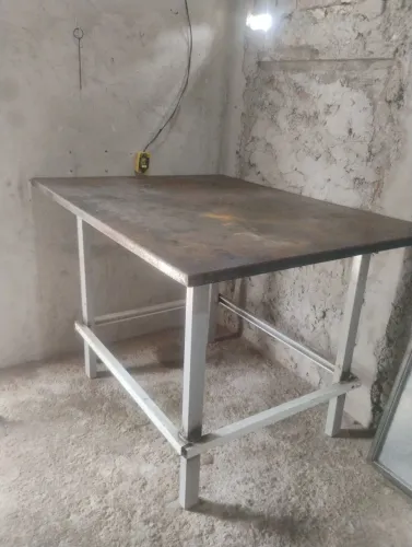 Bancada na chapa 16