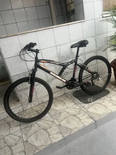 Bicicleta Nova