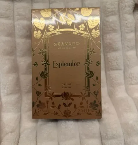 Perfume Esplendor Granado 75ml - Lacrado