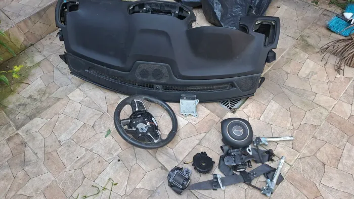 Kit air bag compass 2018