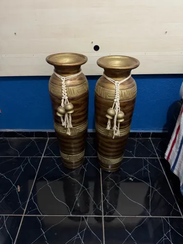 Vendo jogo de vasos