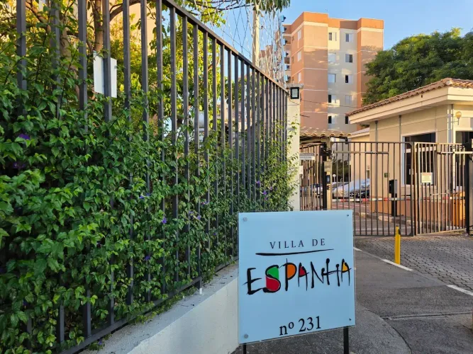 Locação no Condomínio Villa de Espanha Sorocaba/SP