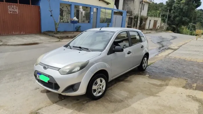 Ford Fiesta 1.0 8V Flex/class 1.0 8V Flex 5P 2011