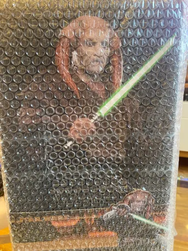 Hot toys Saesee tiin Star Wars