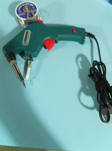 Kit estanio com alimentação automática seminova