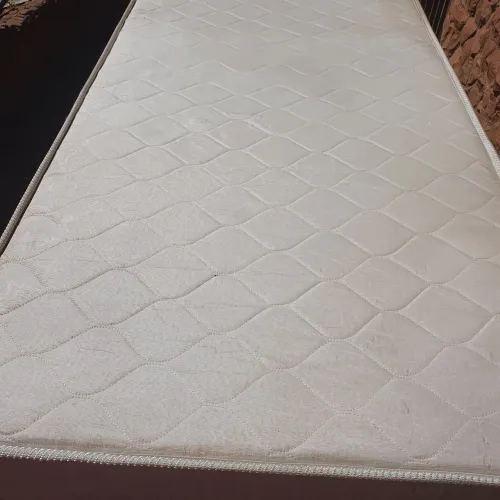 Cama box 6pés colchão solteiro ler anúncio