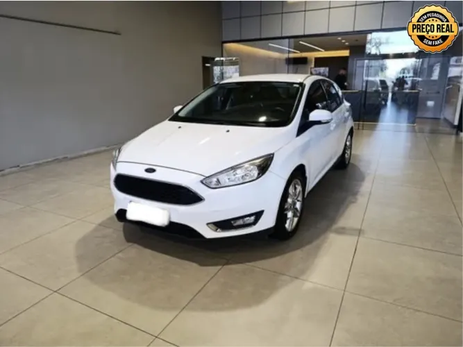 Ford Focus 2.0 16v/se/se Plus Flex 5P Aut. 2017